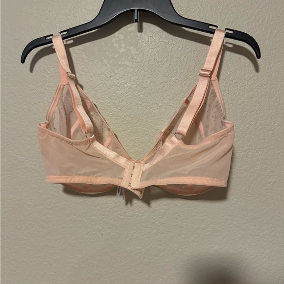 Playful Promises Nola Toffee Diamanté Underwire Bra | US 36I, UK 36G - Picture 7 of 13